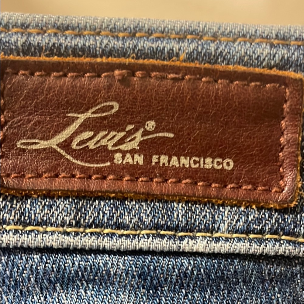 Levi's Women's Demi Curve Jeans in Deep Blue - Picture 2 of 8